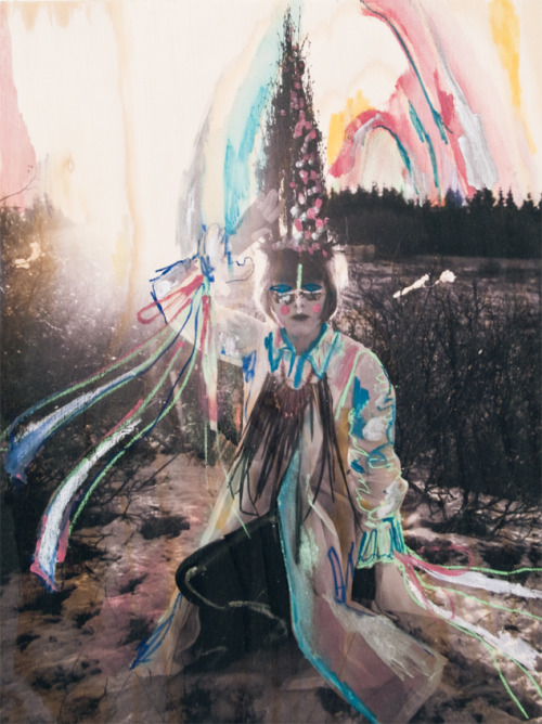 pearldream:  laurencephilomene:lapoor:ghostparties:    garden of enchantment by saga sig and hildur yeoman    