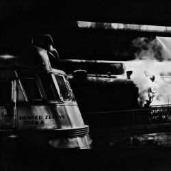 Denver Zephyr 9906 A, Union Station, Chicago, Illinois Photo By Jack Delano, 1943Via: