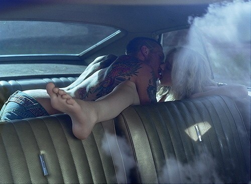 chazecito:  Car Fuck&hellip;