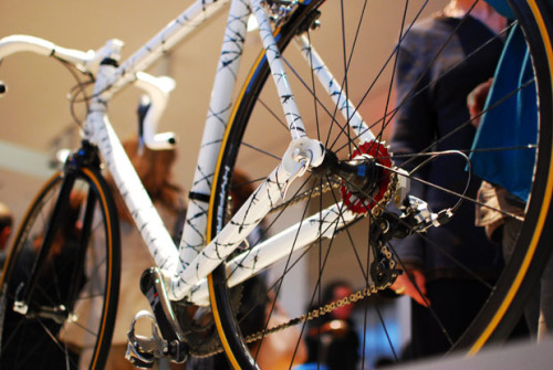 Bespoke: The Handbuilt Bicycle on Cool Hunting