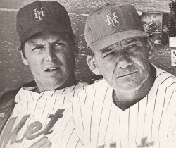 Tom Seaver x Rube Walker 