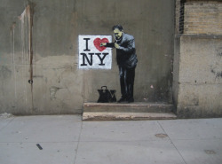 (via baubauhaus) I &ldquo;Heart&rdquo; NY?