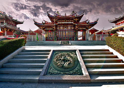 ~ Tin Hau Temple Macau ~ (by pattpoom)