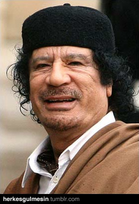 Death of muammar gaddafi daughter