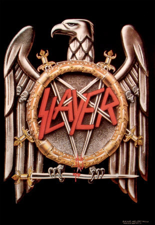 One of the best logos ever.
One of the best (if not the best) American Heavy Metal Bands of all time.
Henry Rollins said it best “Its like between albums they put them in a block of ice”