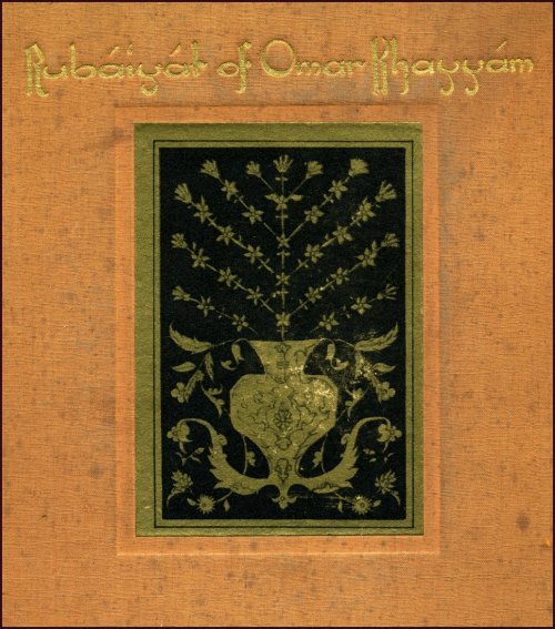 yama-bato:Willy Pogany 1882 ~ 1955  Rubaiyat of Omar Kayyam Published by Thomas Crowell Company http