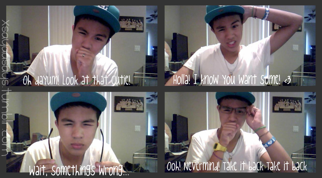 donnataaang:  carissajaaaaaay:  alannasaaaywaaah:  xsayaasays:  This happens too