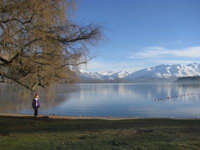 lake wanaka nz