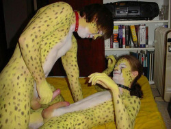 camboyz:  plumski:  yellowboy16:  LeopardBoys   