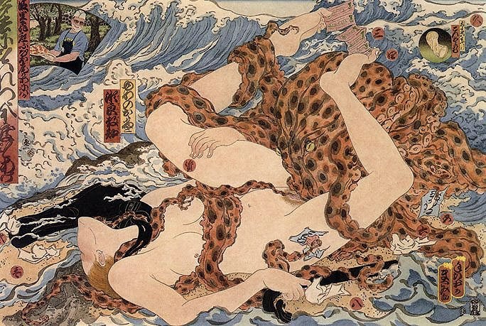 The Fisherman's Wife