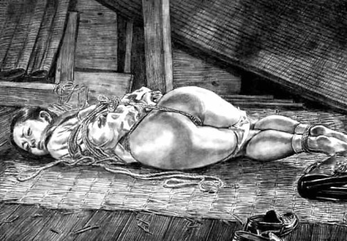 bonoist:  shibari