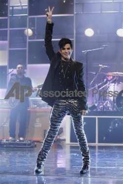 bornwithglitter:  littlemattyrand:  fuckyeahglamberts:  fuckyeahkradison:  &lt;3   … Everything about this outfit. Love. I am in love. This guy just keeps getting better. Water? Fuck water, this guy showers in glitter.  YESSSS. &lt;3  OH MY FUUUU. I