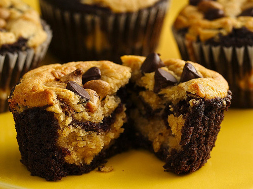 shannizzlegee:  cupcakesoftheday:  INGREDIENTS 1 1/2 cups Pillsbury BEST® All Purpose