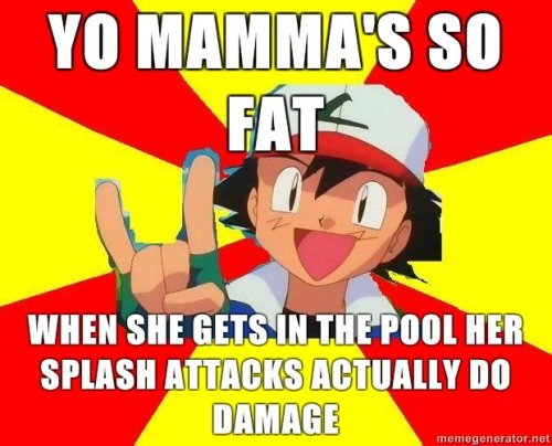 whadupaulinee:  carissajaaaaaay:  suuperannuh:  jenniz0rrr:  kimmychau:  ryanoncesaid:  emiboss:  kayleaaah:  ninjatortoiseses:  theslowpokewell:  afreshwhisper:  pokelulz.   LOOOOLLL    Well, this is complete win.  I CAN’T. OMG. HAHA.  LOLOL   