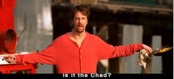 -screencaps:  (via darwinn-)  it might be the Chad D: