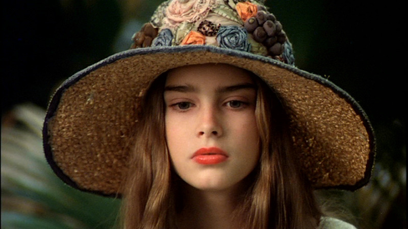 hannastrainstation:  acc:  Pretty Baby, 1978via: pearldream: goodtimesroll  
