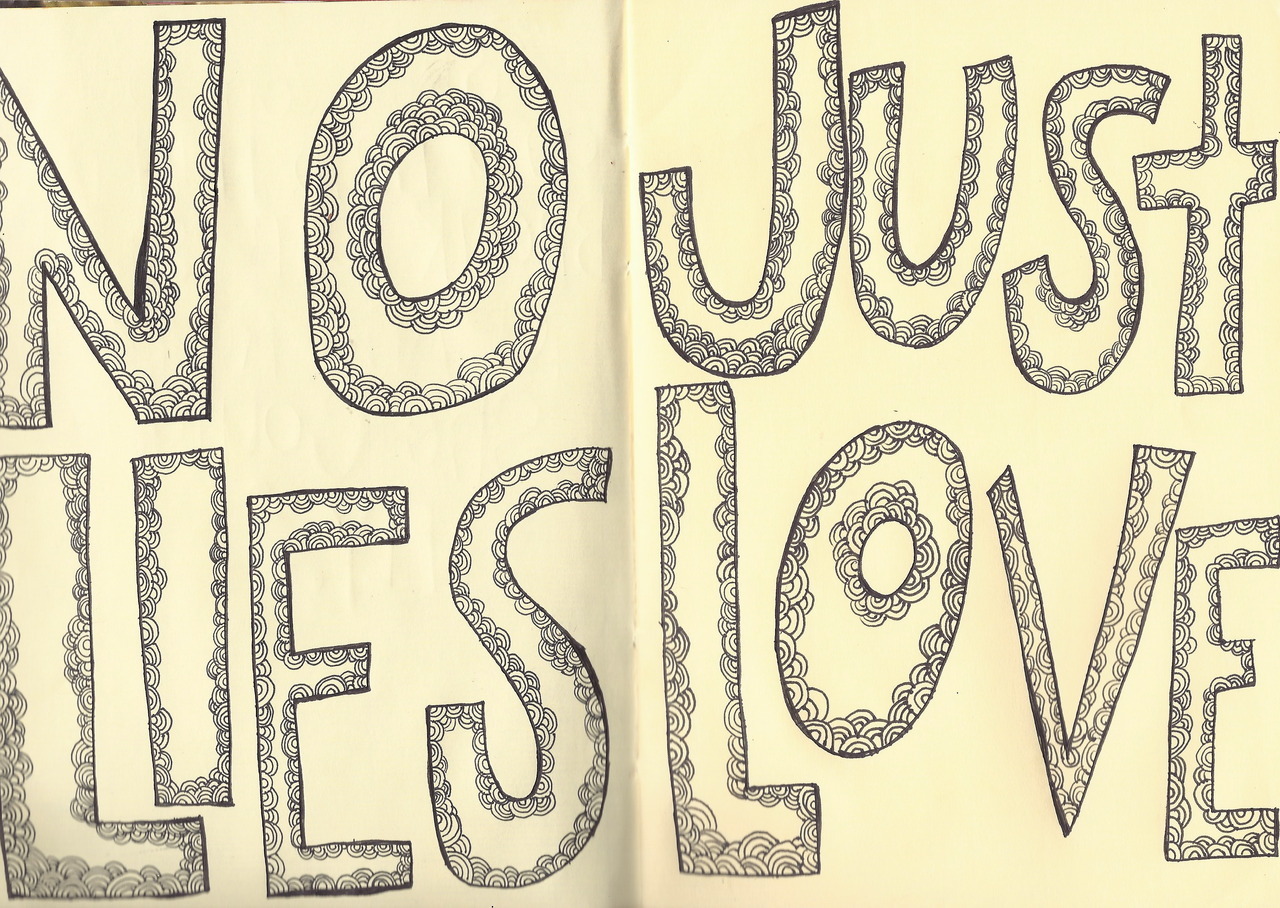loveyourchaos:  foreverbright:(via quote-book)   All you need is love. Love is all