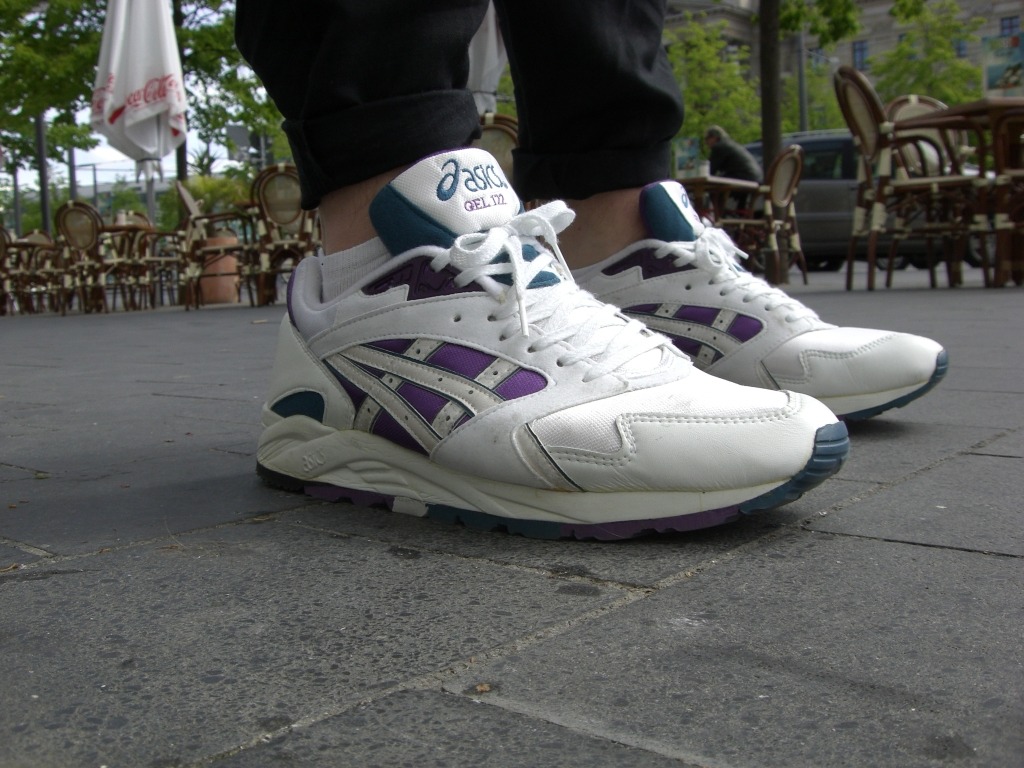 asics gel 122