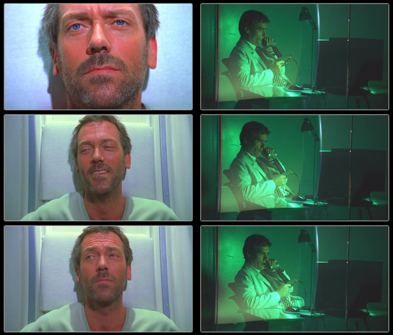 brainnsss-nom:   Wilson (as God): House this is God.House: Look, I’m a little busy