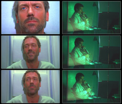 Brainnsss-Nom:   Wilson (As God): House This Is God.house: Look, I’m A Little Busy