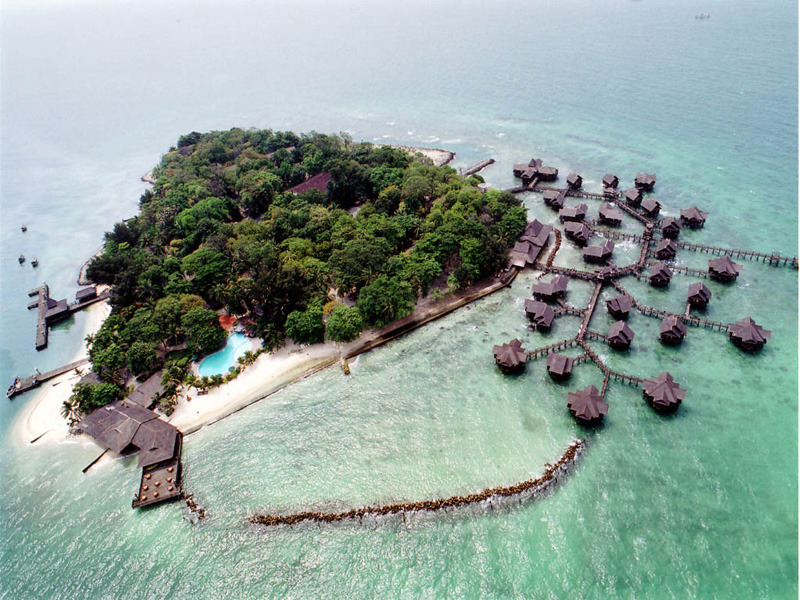Indonesia Know It Love It | Thousand Islands (Indonesia) Thousand