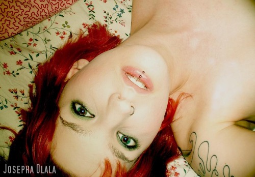 fuckyeahredhair:via submissions