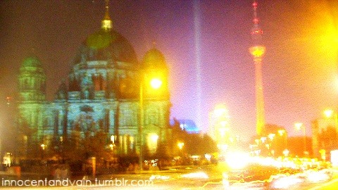 ... A LITTLE TASTE OF BERLIN