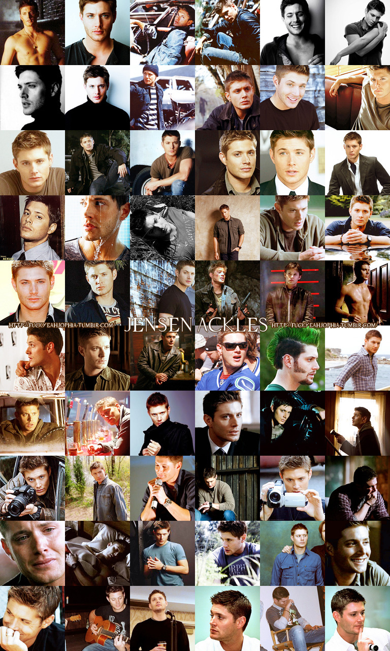 Sophia Bush & Jensen Ackles