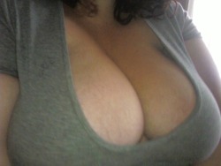 Fatmanlovesboobs:  Imissmysandra:  The Most Beautiful Breasts I’ve Ever Seen…