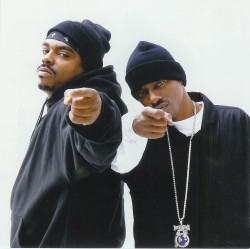 Dogg Pound Gangsters: Daz and Kurupt #partnersinrhyme