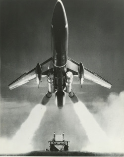 Northrop SM-62 SNARK Cape Canaveral, 1959