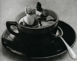 liquidnight:  Manassé The Coffee Bath, circa