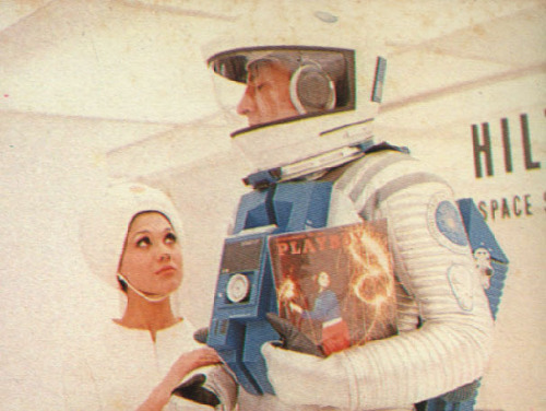 klaatu: hydrargyrum: trixietreats:are2:Necessities Sadly, Kubrick’s favorite scene in 2001 had to 