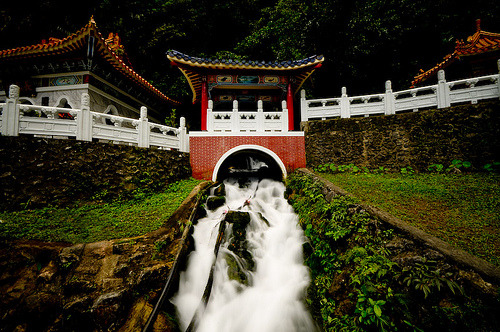 travelthisworld: Eternal Spring Shrine, Taroko Gorge, Taiwan by Pei Ketron