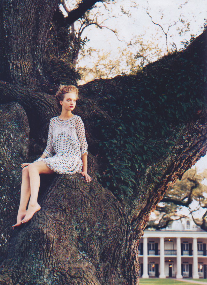 thestarvingartists:  killmetheking:  via modellove  