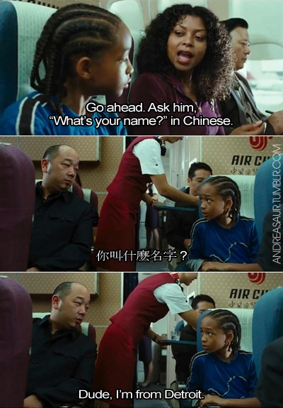 The Karate Kid! In theatres on the 11th of June. :)
…I think.
HAHAH, this part from the trailer is too funny.