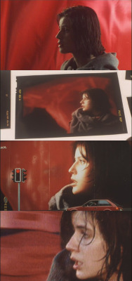 sisifosunkizii:  fuck-all-the-logic:  seif-00:  renxiaoyao:  moviesinframes:  Trois Couleurs: Rouge (Three Colors: Red), 1993 (dir. Krzysztof Kieślowski) by lostinwanderland