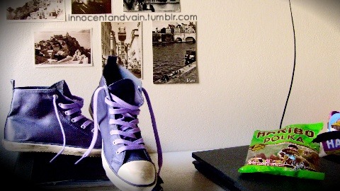 New Shoes! =)