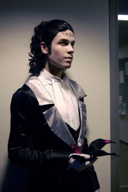 Amazing Tyki cosplay. I totally wanna marry this guy. *_*