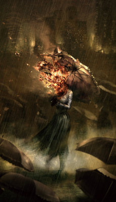 &ldquo;Can Not Prevent It, But There Is No Need To Prevent It&rdquo; by Ryohei Hase