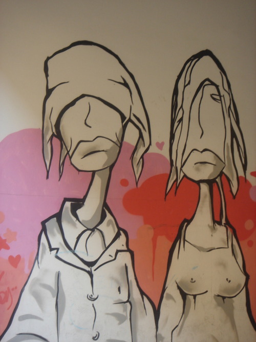 Graffiti in Padova, Italy - Kennyrandom