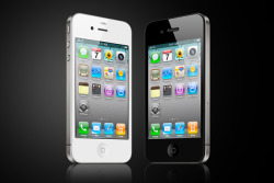 ny2la:  Apple iPhone 4 Apple today announced the launch of its latest generation of iPhone, the iPhone 4. Boasting even more features than its predecessor, iPhone 4 will feature 720p HD video with iMovie editing software, a new Retina Display, multitaskin