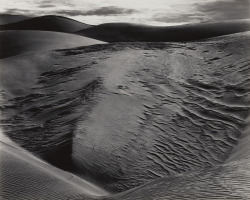 Dunes, Oceano Photo By Edward Weston, 1936