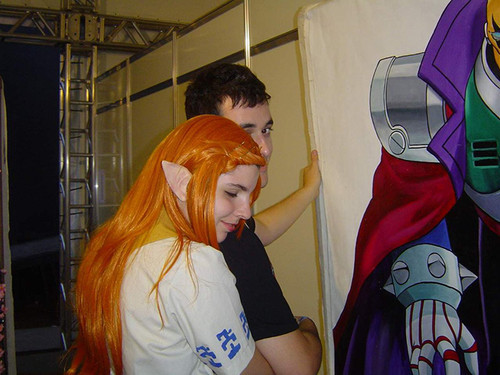 porracosplay:  PORRA COSPLAY! PORRA MALON! PORRA EPONA! PORRA VEN K! E TRAAAAAAAAGA CON VOSE MEOL CORASAUN! PORRA COSPLAY! 