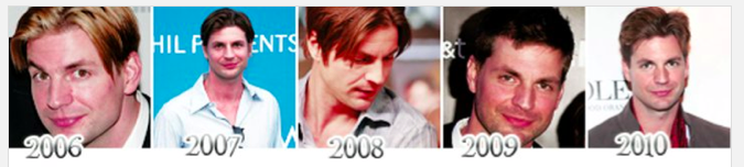 fuckyeahqaf:  thumpathumpa:  WHAT THE FUCK? Does he bathe in the fountain of youth