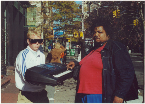 Please to be enjoying this picture of Wesley Willis.