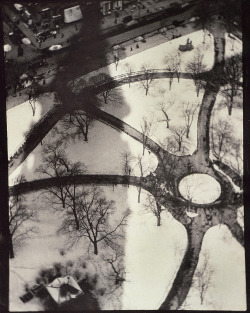 The Octopus photo by Alvin Langdon Coburn, Madison Square 1912