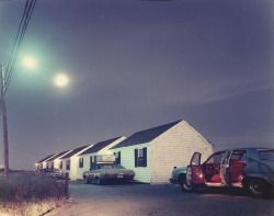 Red Interior photo by Joel Meyerowitz, 1977