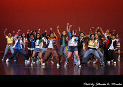 katheezy17:  Day 10 - A picture of what you like to do I like to dance. =) Starting off on Undeclared Dance Crew 2005-2006, to Channel Islands All-Female 2006-2008, to my current brand of poison, Emanon Dance crew 2009-2010. =)  o dang kathy, your graduat