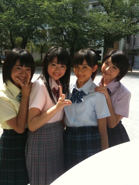 lookalikelike: Twitpic - Share photos on Twitter 小川紗季　前田憂佳　和田彩花　福田花音